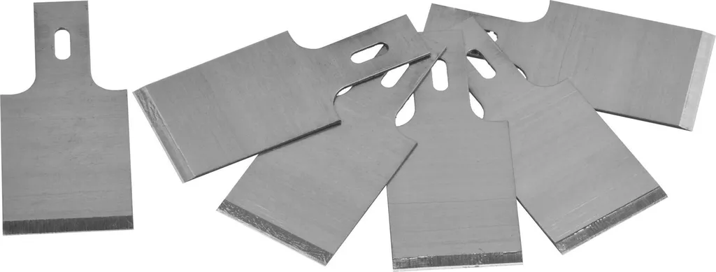 Jeu de 10 lames de rechange pour grattoir 20 mm - Accessoire SW-Stahl