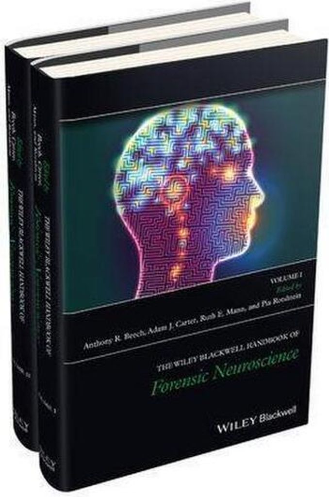 Wiley Blackwell Handbook Of Forensic Neu – Lingua: Inglese
