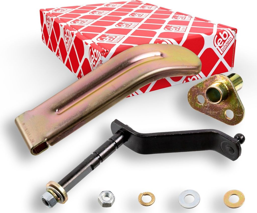FEBI BILSTEIN 08799 Gaspedal Fahrpedal passend für MERCEDES-BENZ T2/L
