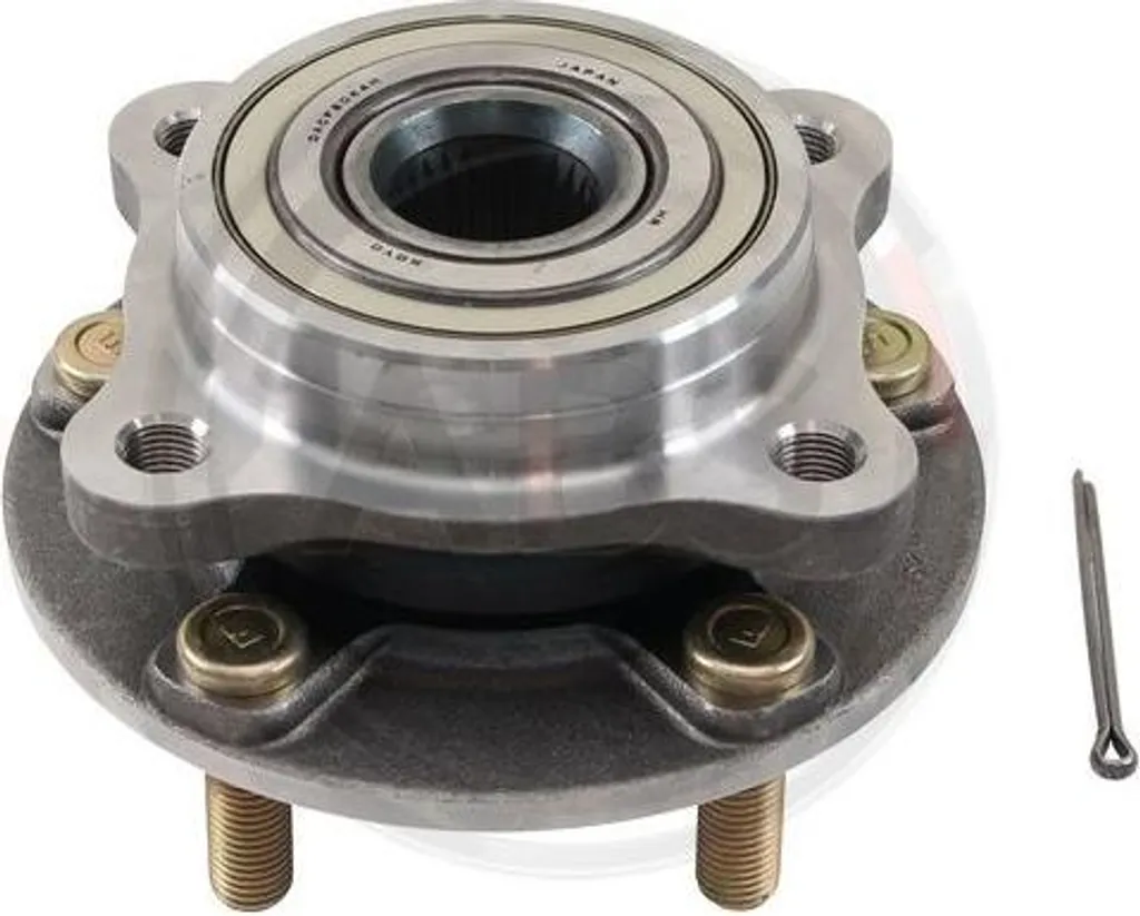 Supprimer le bruit de roue sur Lancer avec le roulement MB914617