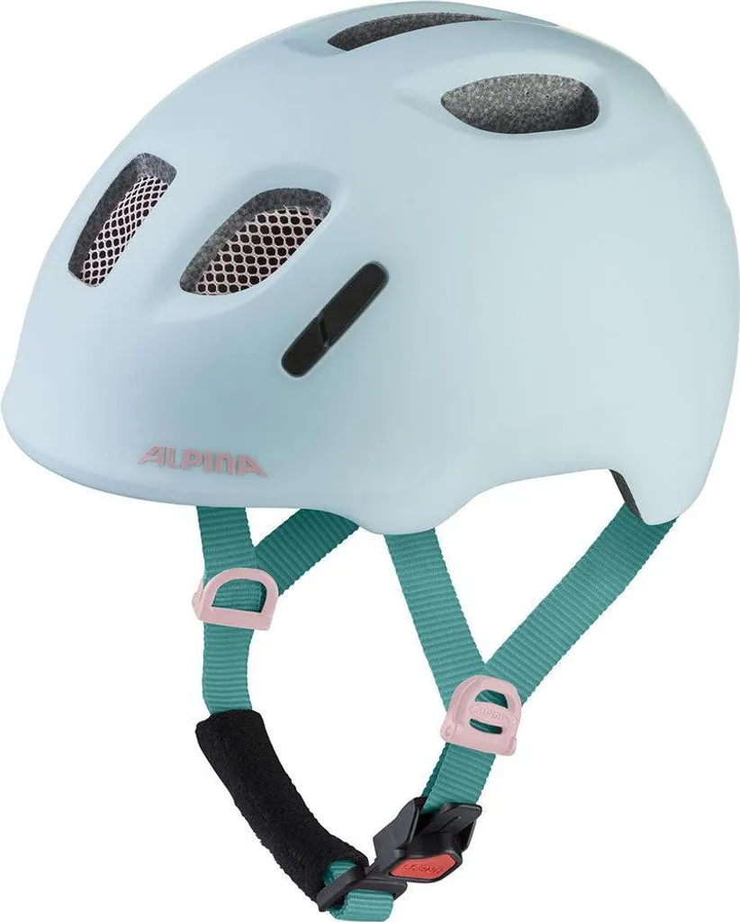 Casque Vélo Alpina Ximo 2 LE Vert Dino : Protection Maximale Enfant