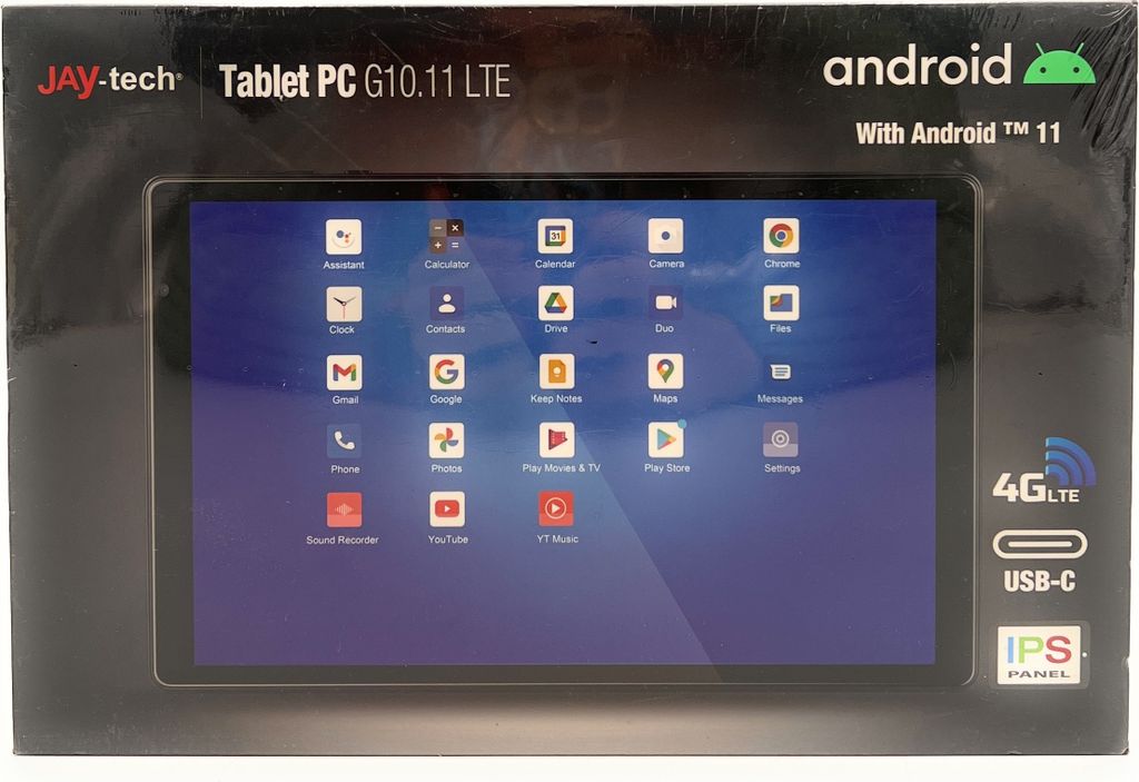 Android Tablet Pc G10 11 Lte Test Jay-tech 10.1" Tablet PC G10.11LTE mit 4G | Kaufland.de