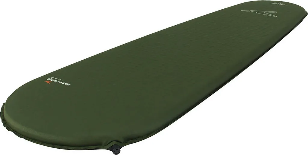Tapis de sol autogonflant Kestrel Single 5.0 cm pour randonnée bivouac