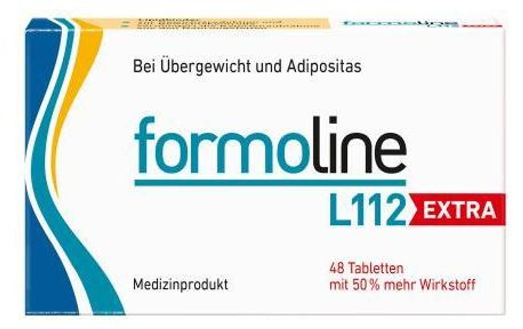 Formoline L112 Extra Tabletten 48 St Produktbild 