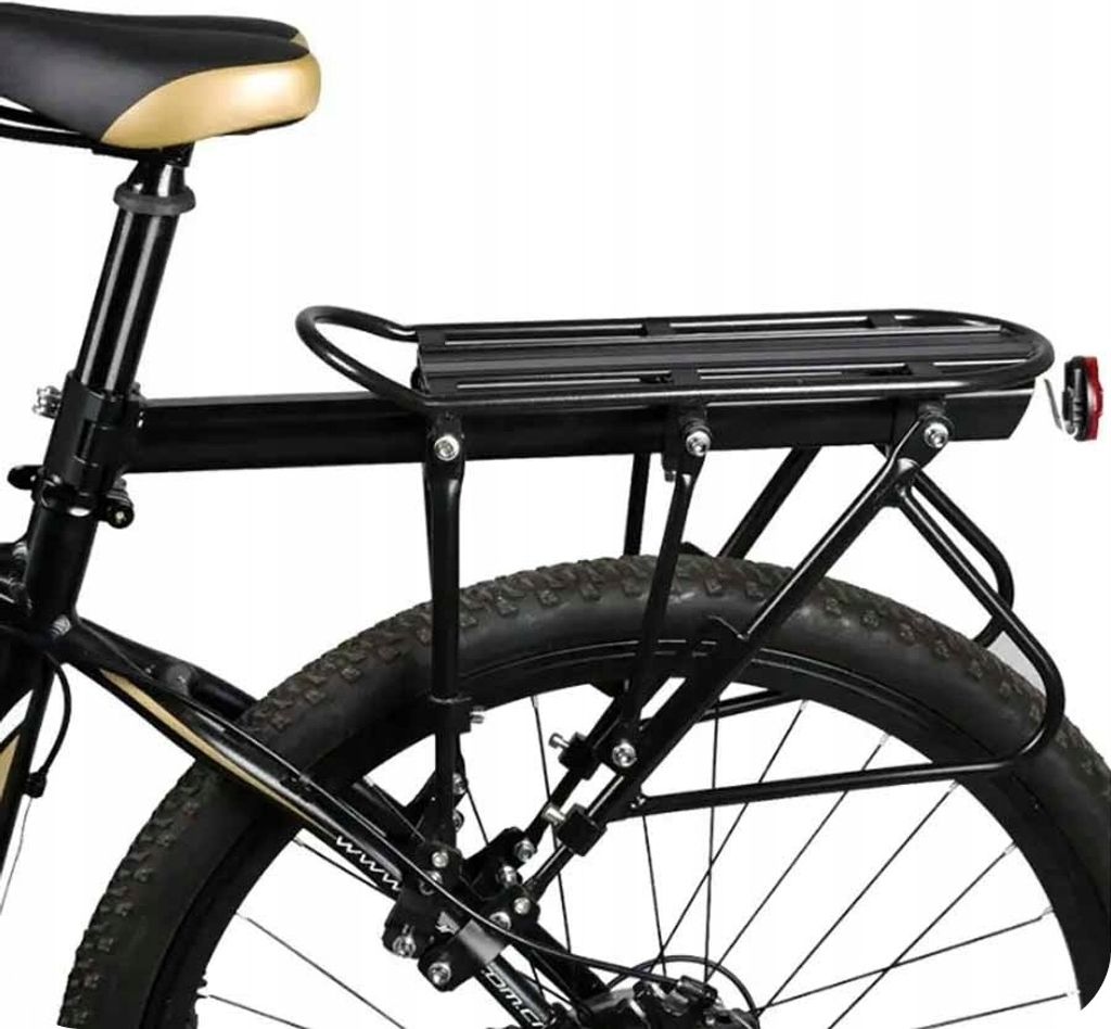 MUNDO® Z131 Nosič batožiny na bicykel [20"-29"] Max. 110 kg Obrázok produktu 9