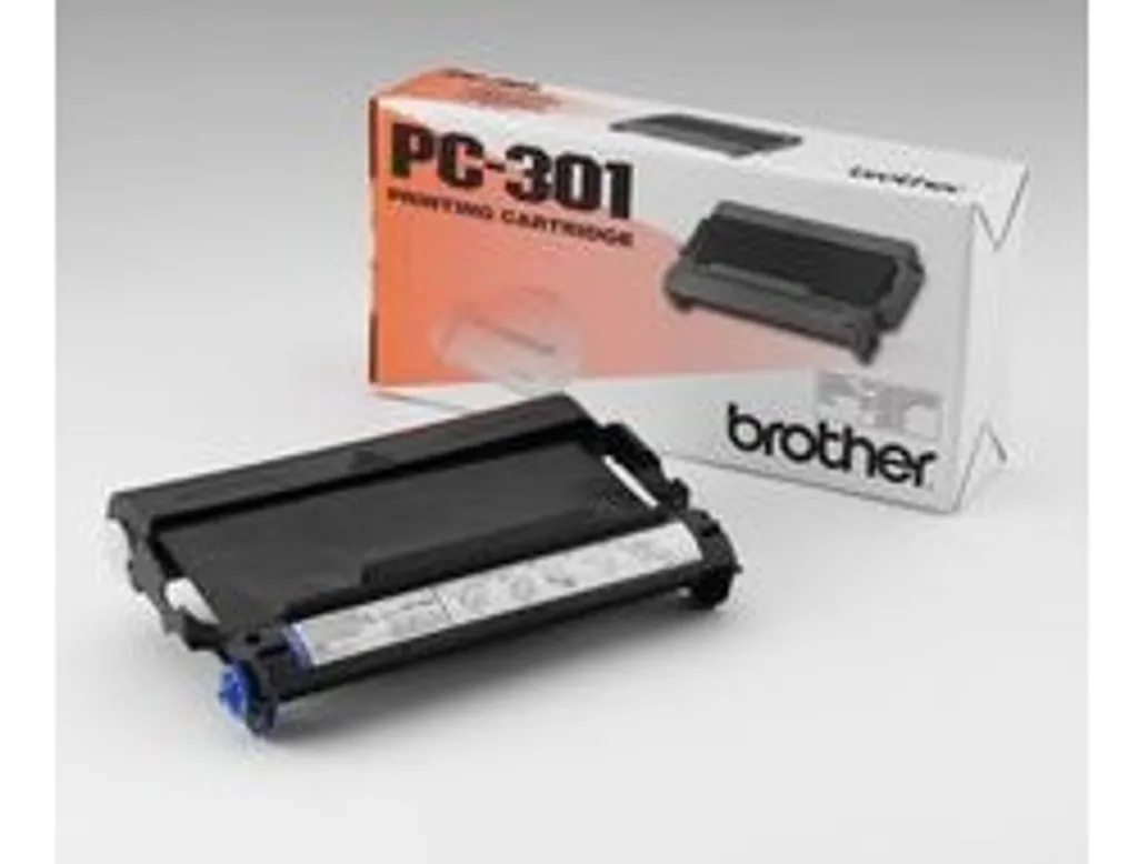 Brother PC301 Noir : Ruban d'impression pour MFC-970 et MFC-970MC - 4