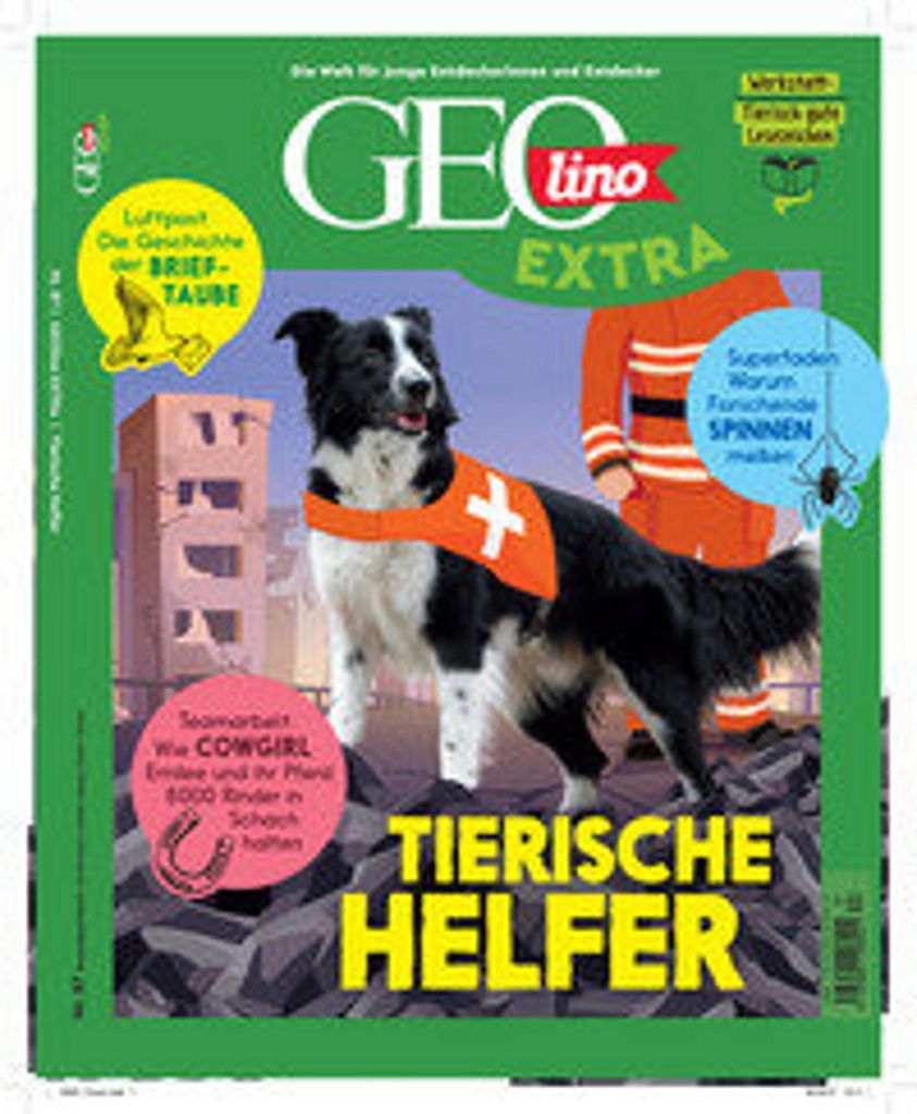 Tierische Helfer