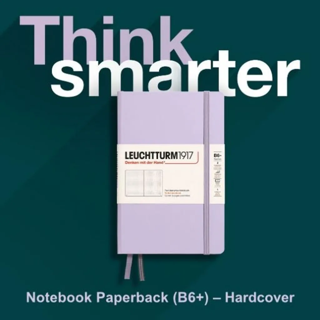 Carnet de notes B6 Leuchtturm1917 pour Bullet Journal et Prise de Notes - 3