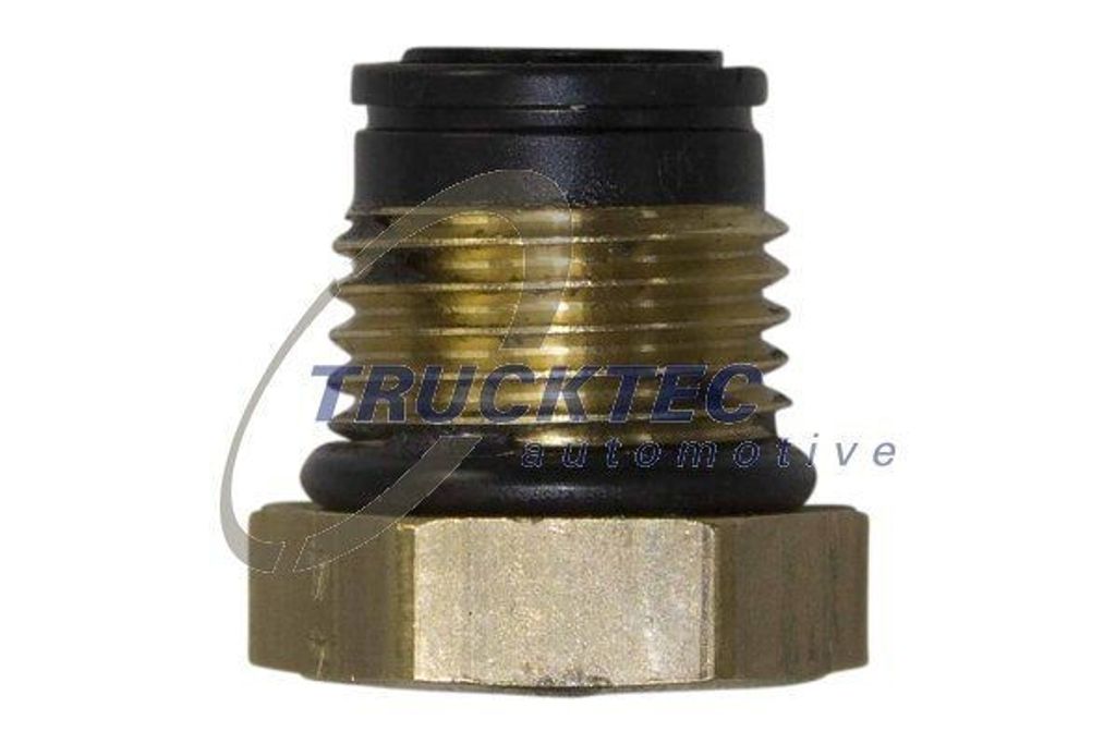 TRUCKTEC AUTOMOTIVE Überwurfschraube 01.67.245 21mm 8mm