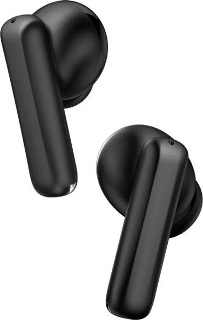 Écouteurs 2GO Bluetooth Headset Acoustic Focus True Wireless Stereo Noir