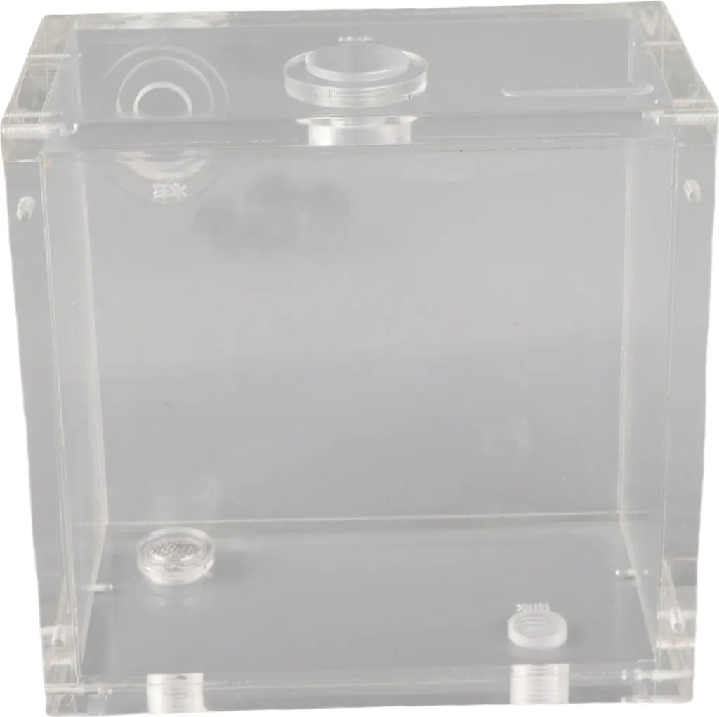 Réservoir de watercooling 1.25L pour PC gaming et overclocking poussé