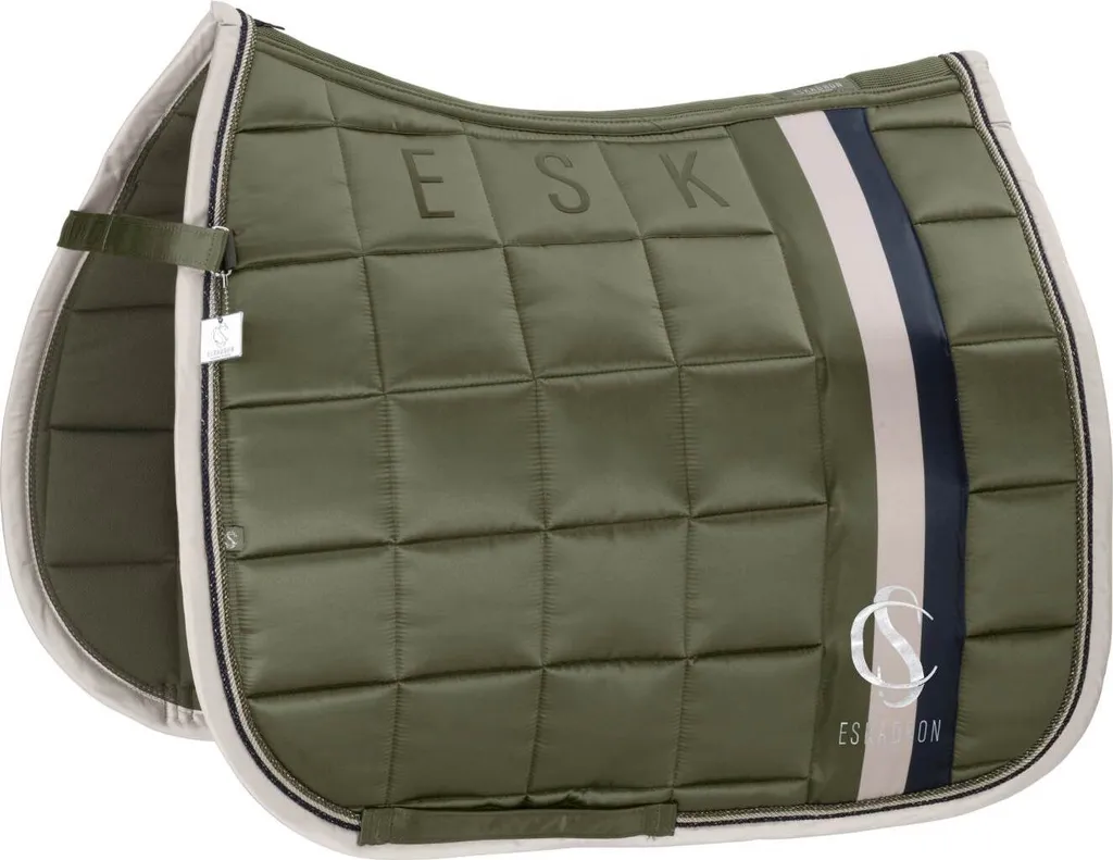 Sottosella Eskadron Mattgloss Big Square Dusty Olive SS25 DL