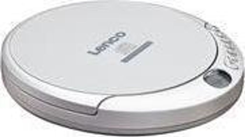 Odtwarzacz CD/MP3 Lenco portabler CD-201 Zdjęcie produktu 30