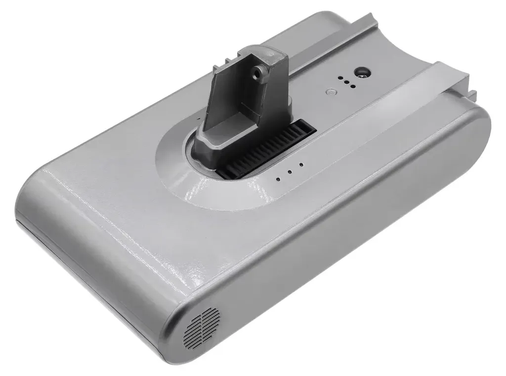 Batterie rechargeable pour Xiaomi Dreame V11 V12 de 25.2V et 3000mAh