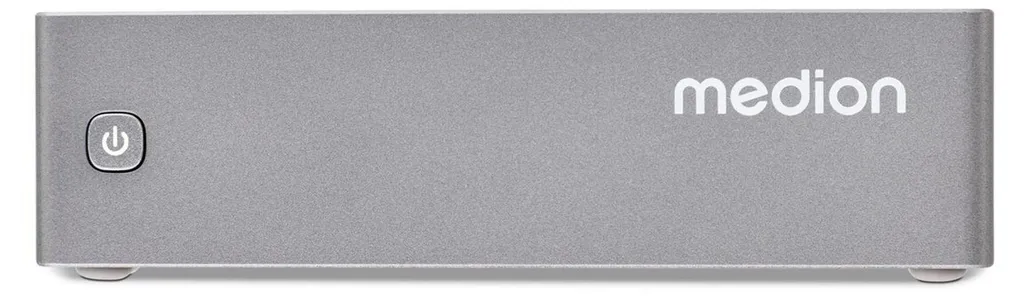 Mini ordinateur de bureau MEDION S06e PC compact avec double écran - 9