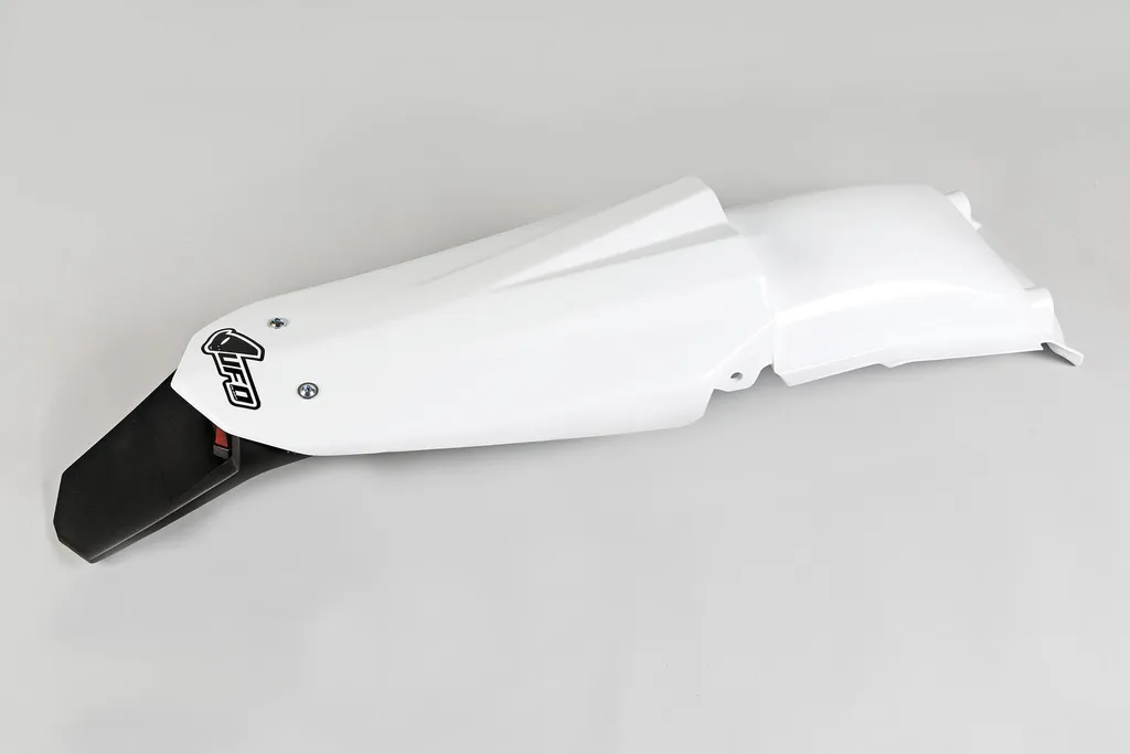 Plastique garde-boue arrière pour Husqvarna WR250 et WR300 2009 à 2013