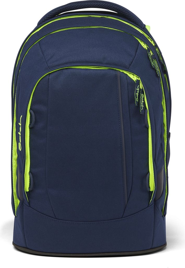 Satch Pack Toxic Yellow Schulrucksack Produktbild 9