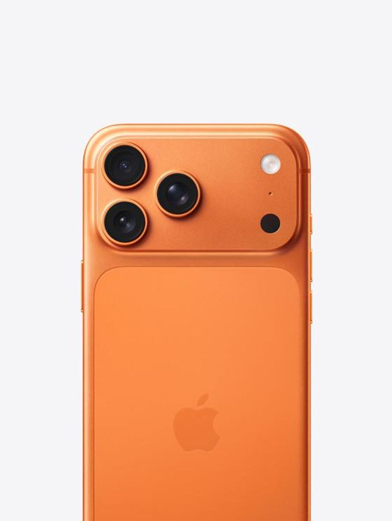 Apple iPhone 17 Pro Max , 17,5 cm (6.9"), 2868 x 1320 Produktbild 