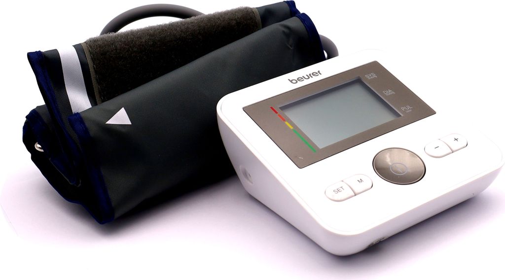 BEURER Blutdruckmessgerät BM 27 Produktbild 6