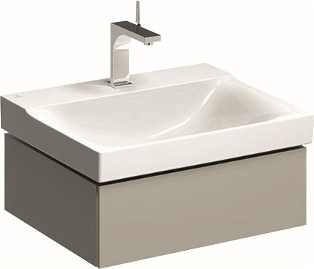 Geberit 500.505.00.1, 1 Schublade(n), 1 Stück(e), 580 mm, Produktbild 