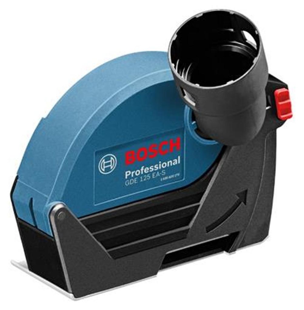 Capot d'aspiration Easy-Adjust GDE 125 EA-S Bosch, Image du produit 