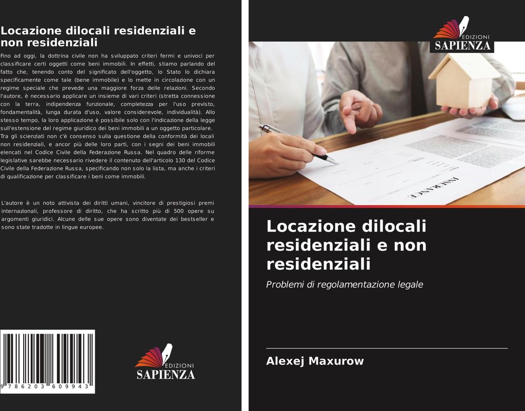 Locazione dilocali residenziali e non residenziali