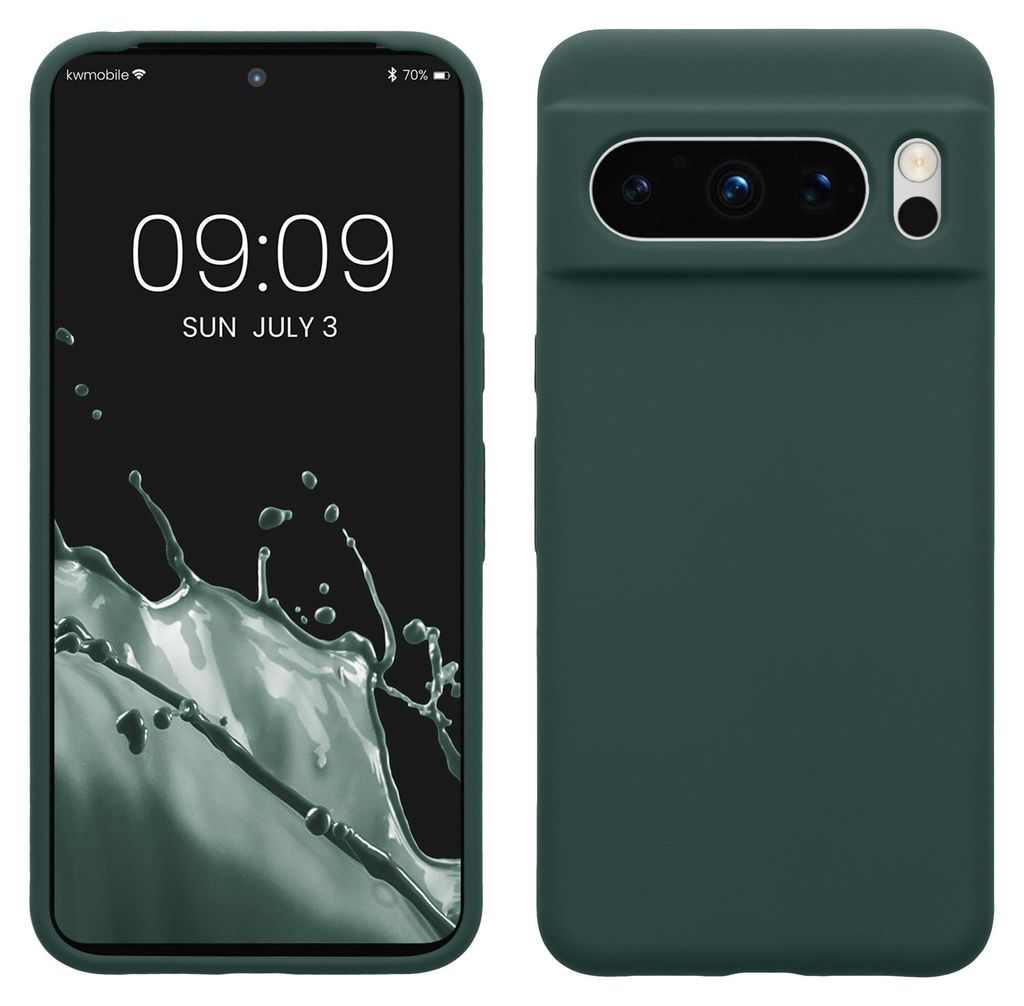 kwmobile Handyhülle für Google Pixel 8 Pro Hülle, für Pixel Produktbild 