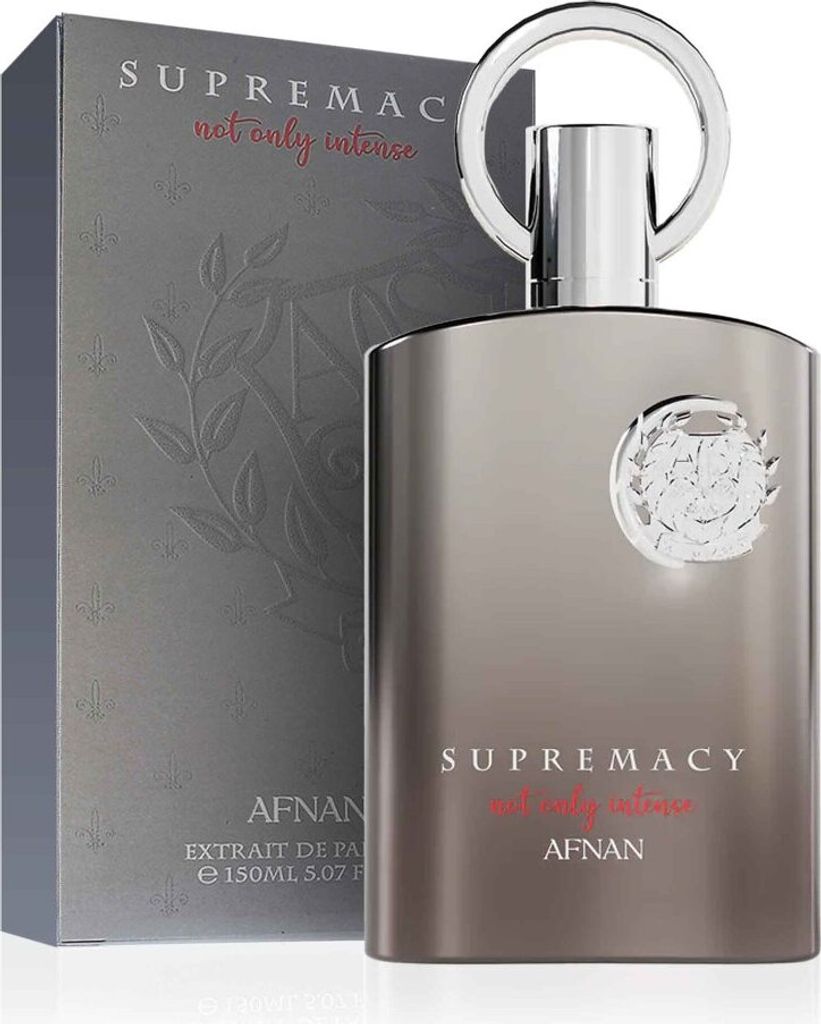 Afnan Supremacy Not Only Intense czyste perfumy dla