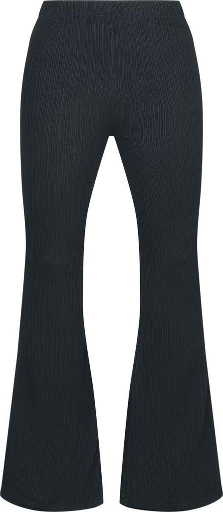 RED by EMP Damen schwarze Boot-Cut Leggings XL
