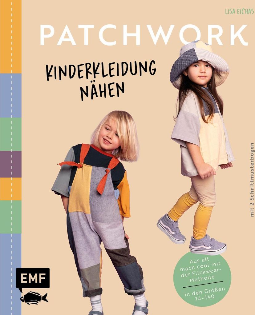 Patchwork - Kinderkleidung nähen