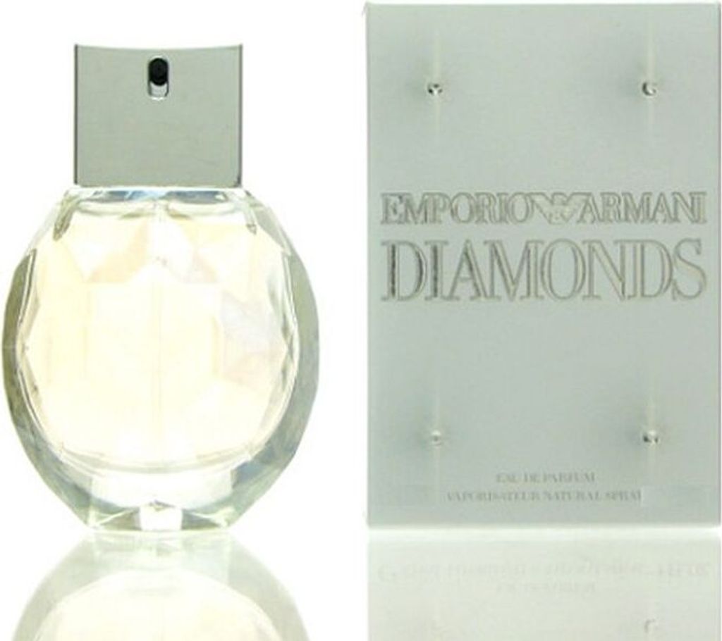 Armani Emporio Diamonds For Women Edp Spray