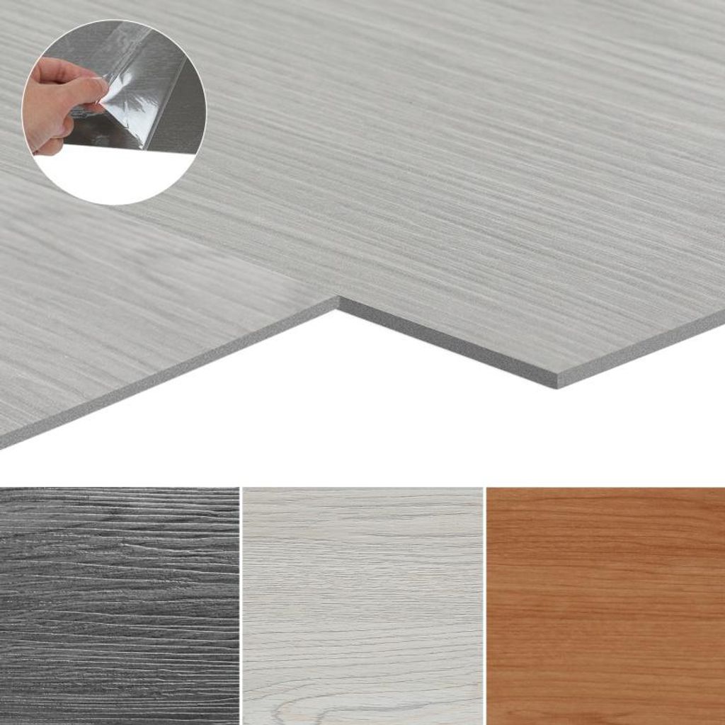 Jayseuw 2,5m² pavimento in vinile laminato vinilico Immagine del prodotto 
