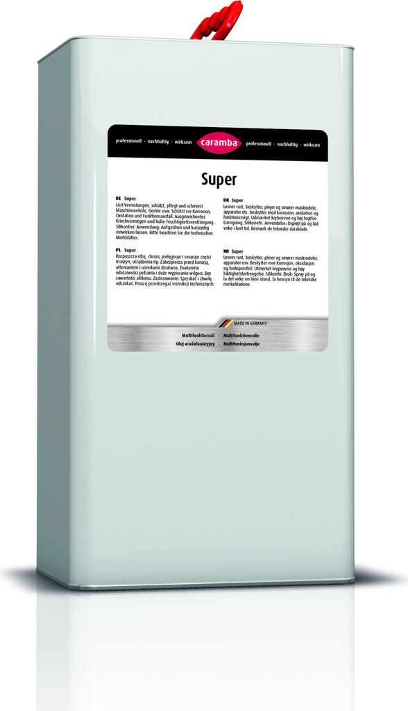 Caramba Multifunktions-Spray Caramba Super 5L. - 6000410 Produktbild 