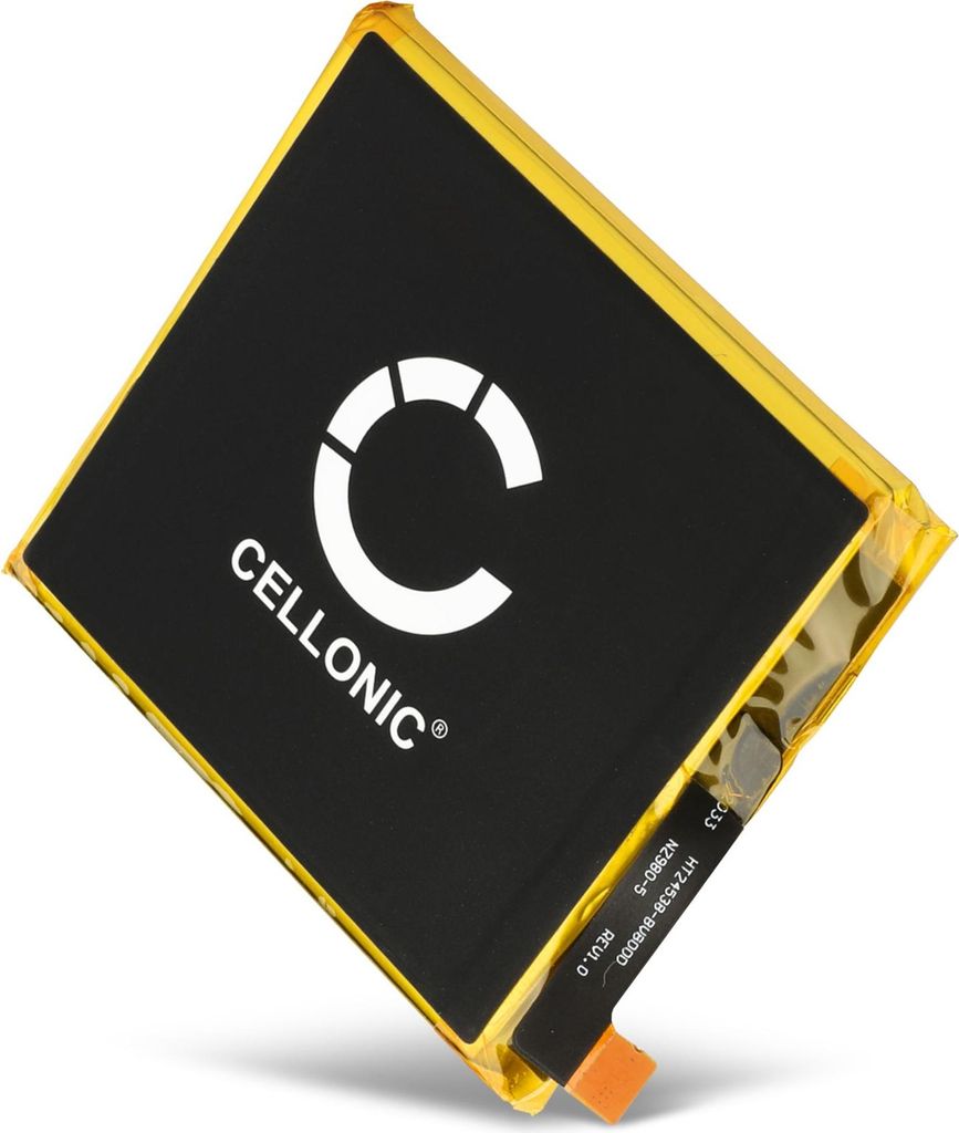 CELLONIC 1x Akku für Mobilfunk Kompatibel mit Blackview BV8000, V636468P - (4100mAh, 3.8V)