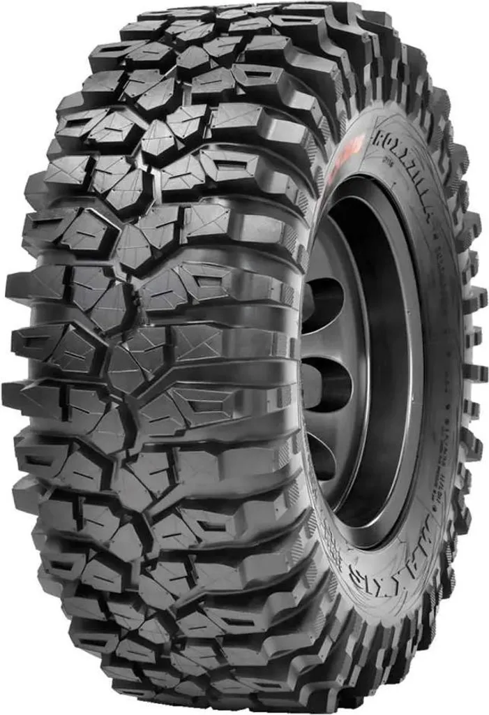 Pneu Maxxis Roxxzilla 30X10.00 R14 : évitez les crevaisons en SSV