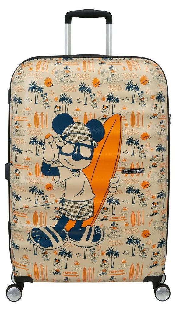 American Tourister Wavebreaker Disney Spinner 77 / 28 Produktbild 