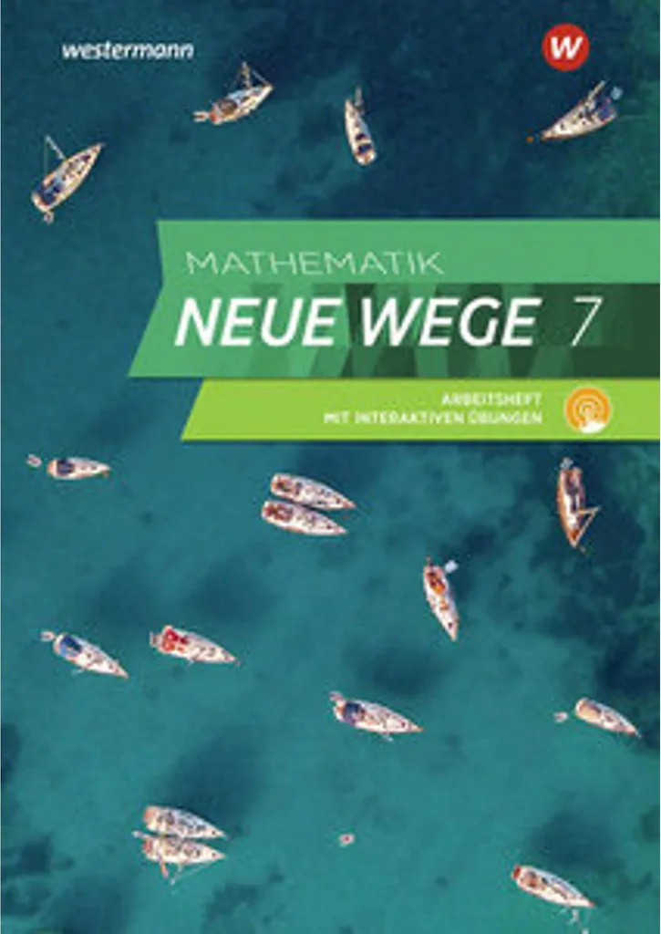 Mathematik Neue Wege SI G9 2019 : manuel de maths interactif avec exercices