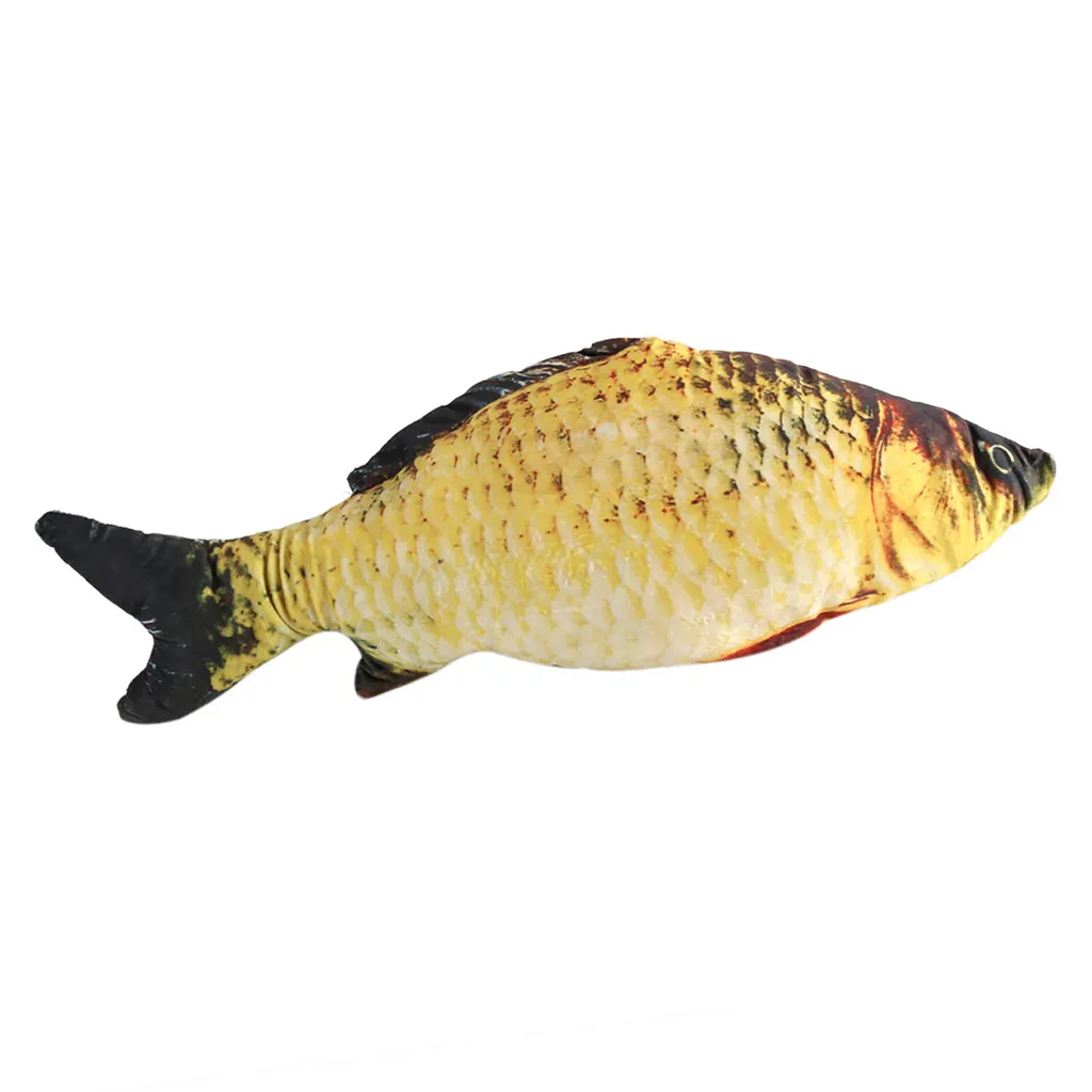 Jouet simulateur de poisson 3D lavable avec impression recto-verso - 7
