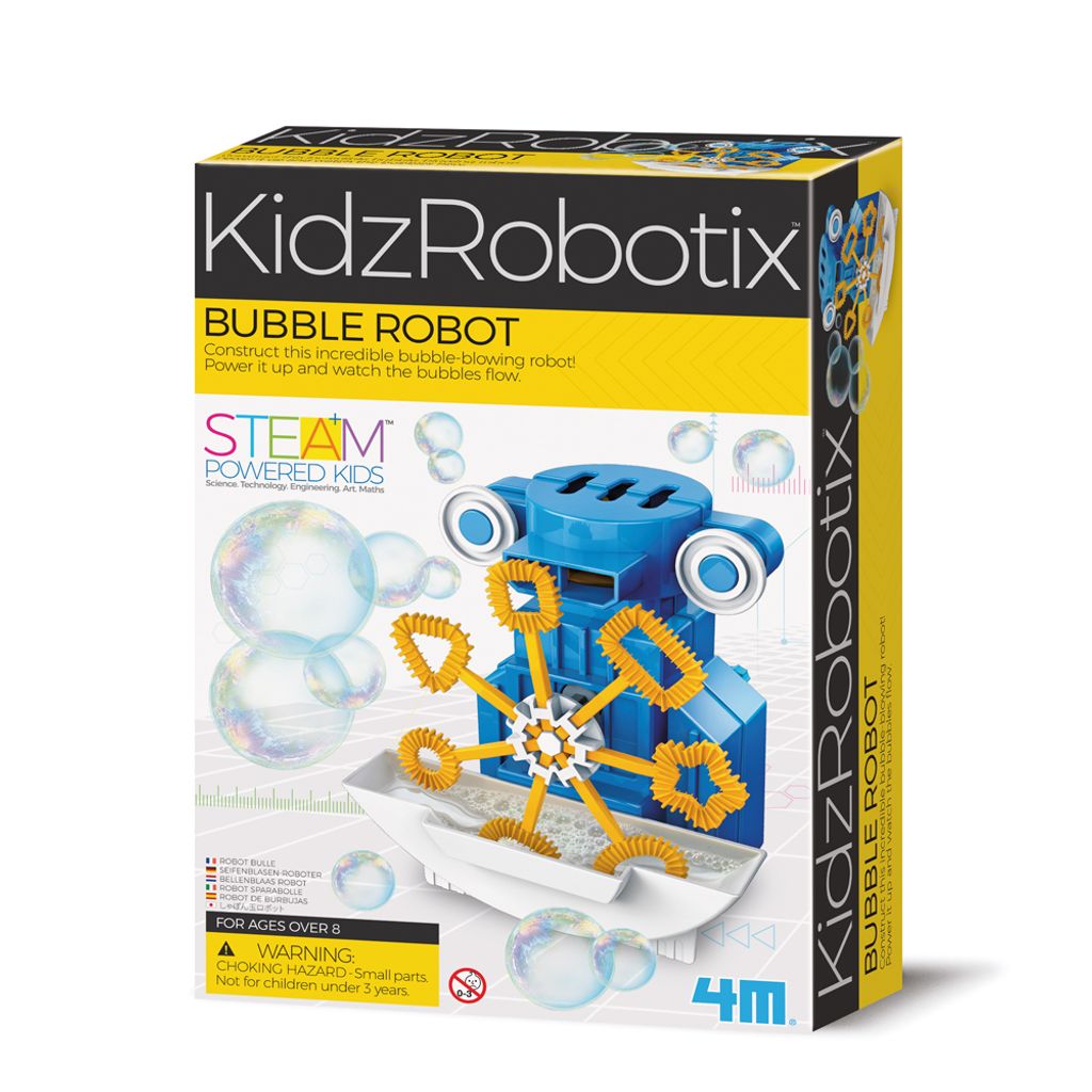 4M roboter-Blasengebläse junior 10cm