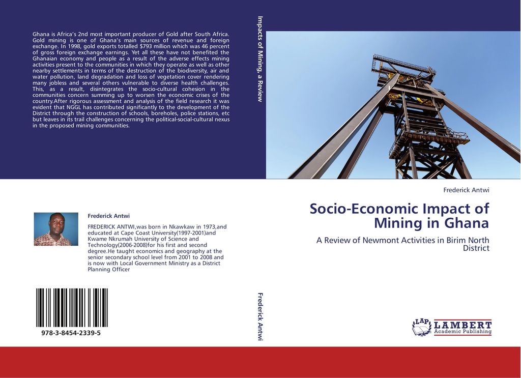 Socio-Economic Impact of Mining in Ghana