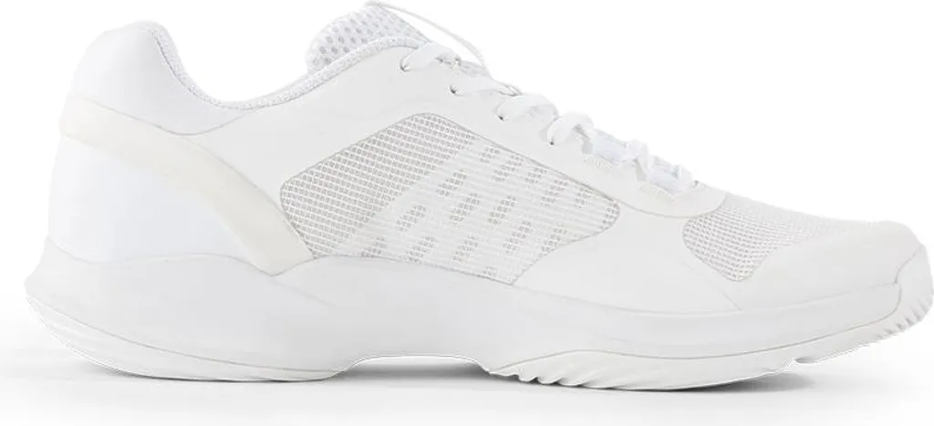 Baskets de Padel Wilson Hurakn Pro V2 Blanches pour Homme Pointure 48