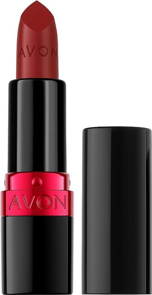 AVON POUT Ultra-cremiger feuchtigkeitsspendender Satin-Lippenstift