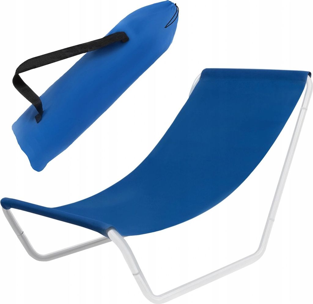 Chaise longue de plage - touristique pliable 23563 Image du produit 