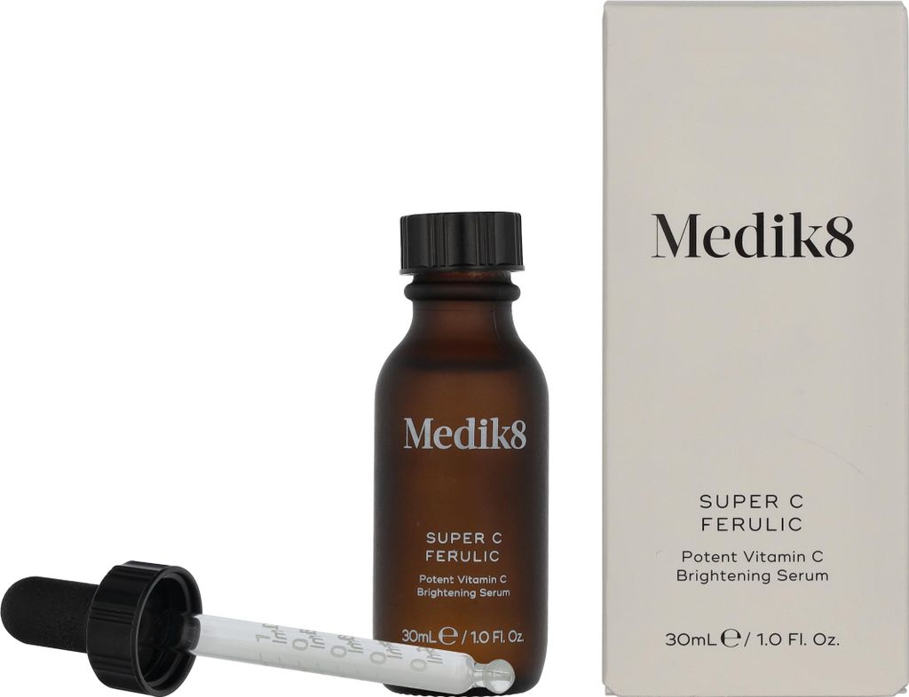Super C FERULIC 30 ml - najsilniejsze serum antyoksydacyjne Zdjęcie produktu 
