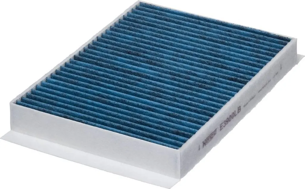 Filtre à pollen habitacle 249-190 mm pour Mercedes-Benz Classe C W204