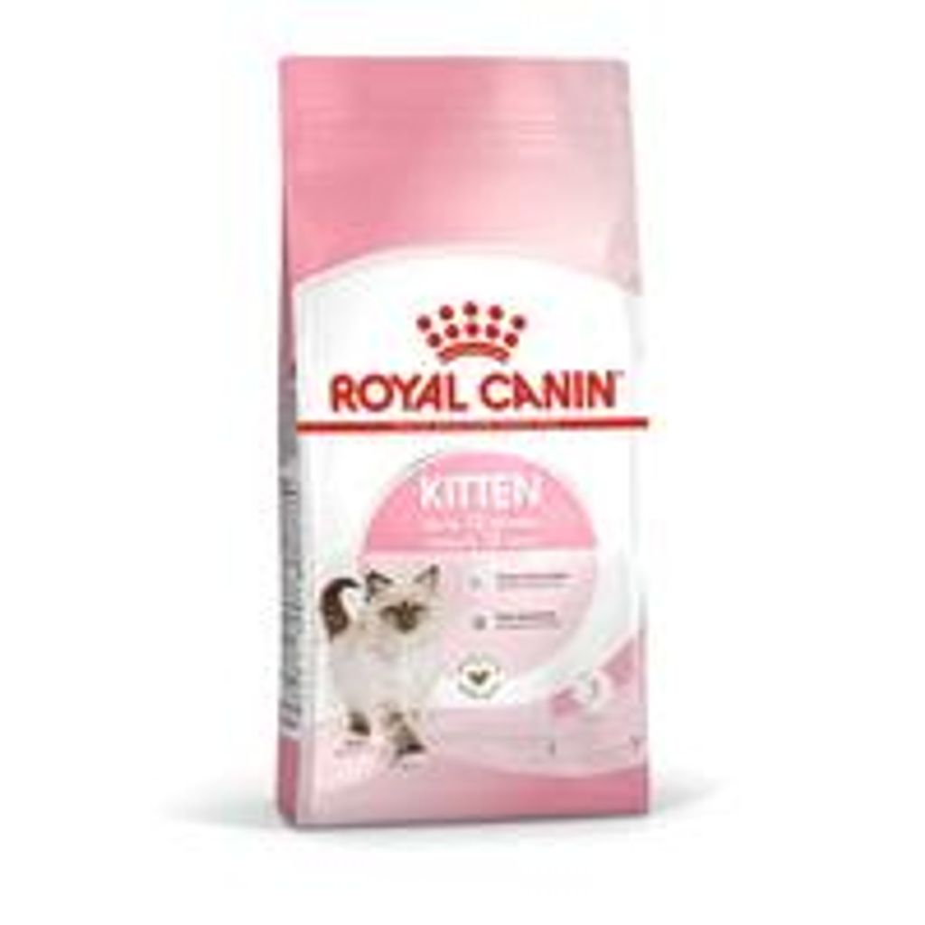Royal Canin Kitten, Mačiatko, 10 kg, Obsahuje antioxidanty Obrázok produktu 