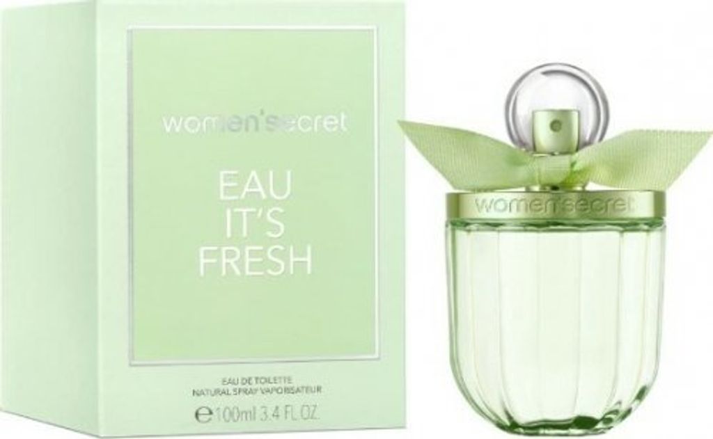 Womens'secret - Eau It's Fresh EDT 100ml Immagine del prodotto 