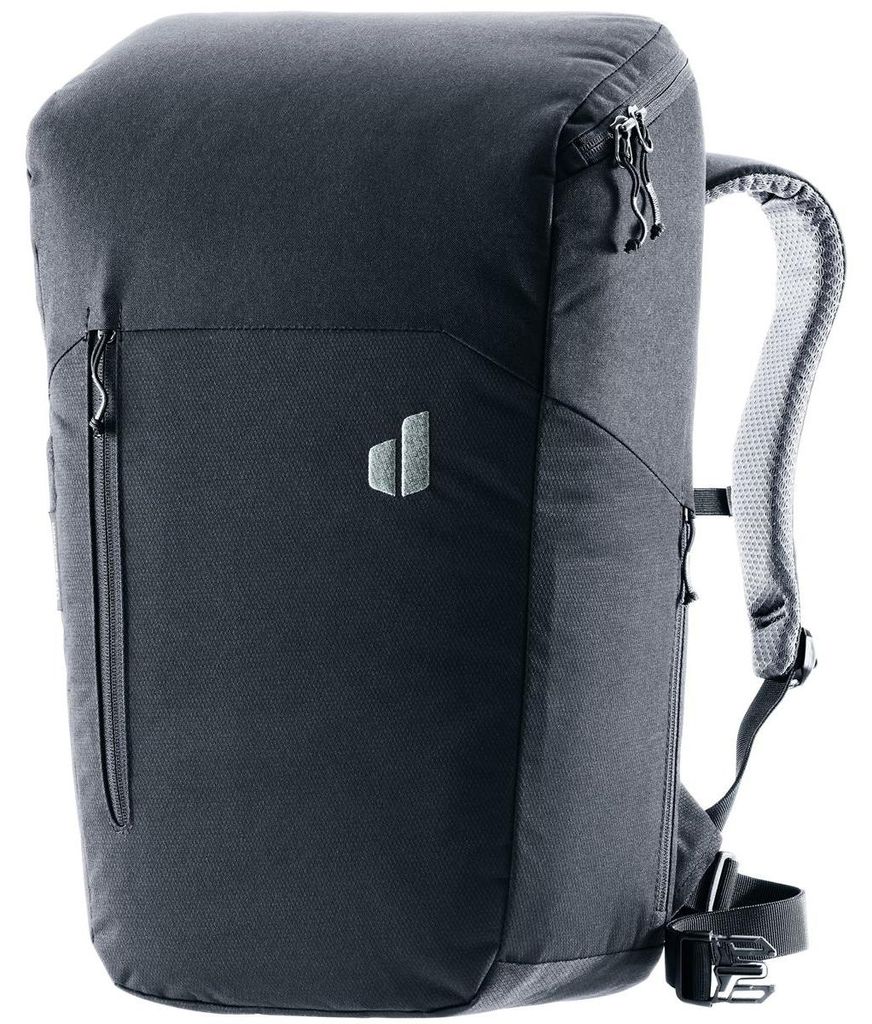 Deuter Lifestyle Rucksack UP Stockholm black Produktbild 