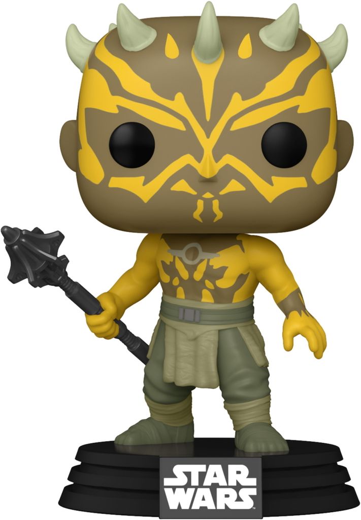 Funko Pop! Star Wars Nightbrother - Ekskluzywna figurka Immagine del prodotto 