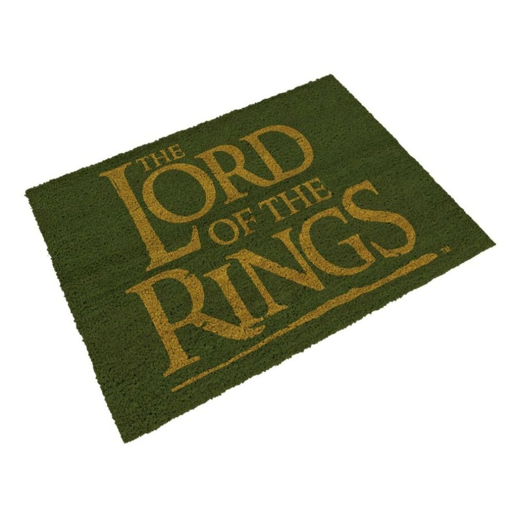 SD Toys Herr der Ringe Fußmatte Logo 60 x 40 cm Produktbild 